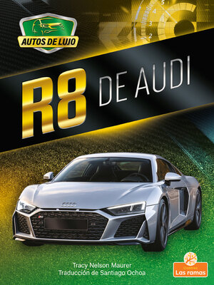 cover image of R8 de Audi (R8 by Audi)